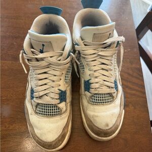 Jordan 4 Retro Military Blue